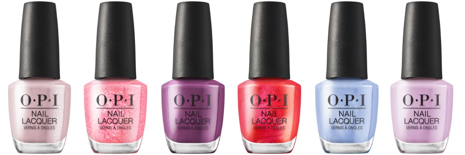 OPI X Xbox