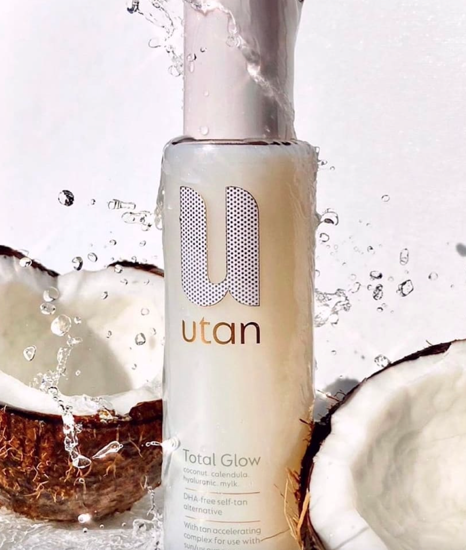 utan total glow