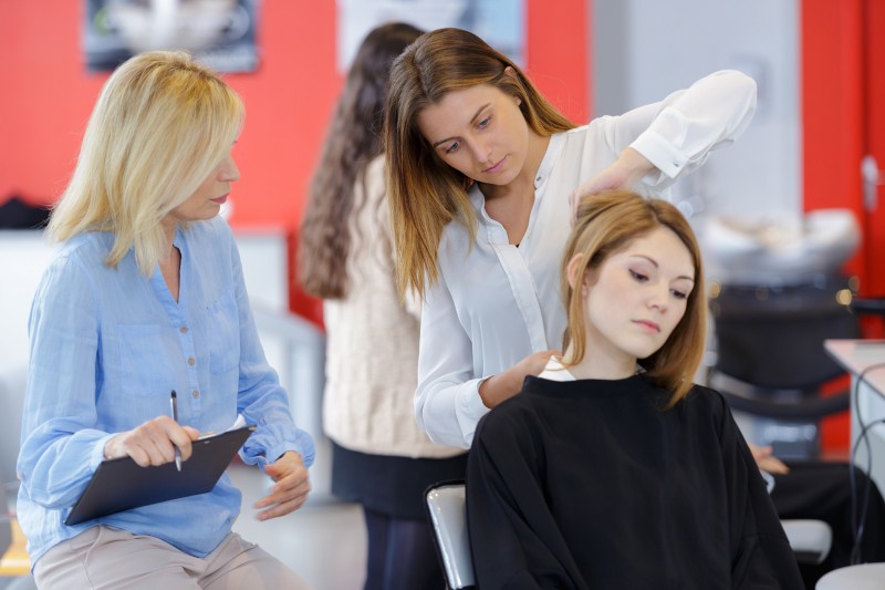 National Hairdressing Apprenticeship available from January