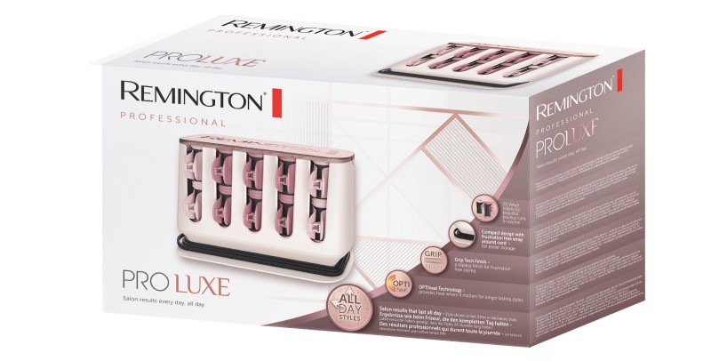 Remington proluxe heater rollers