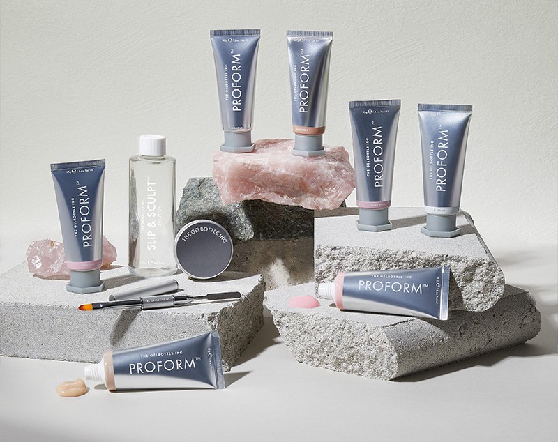 The Gel Bottle ProForm