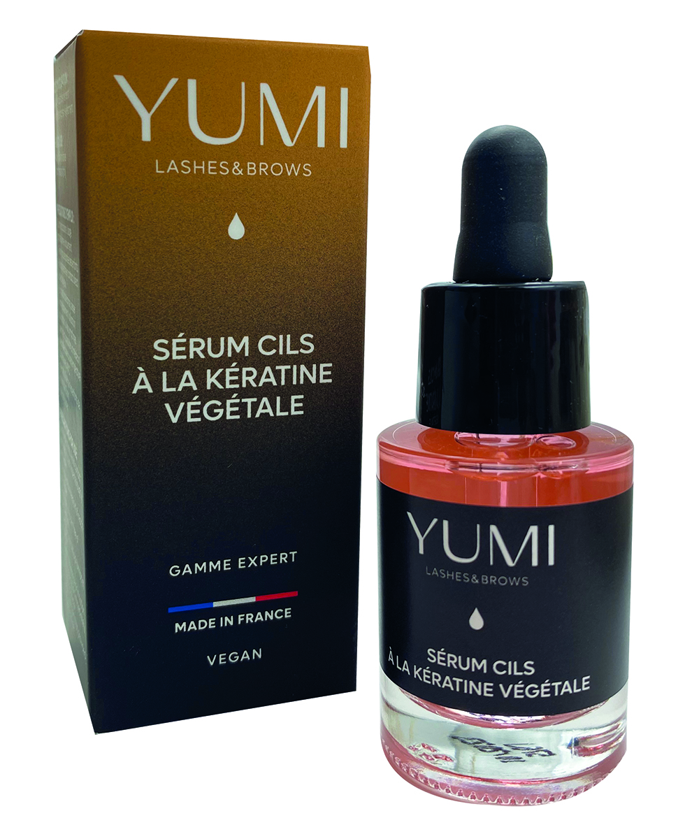 Yumi Keratin Serum