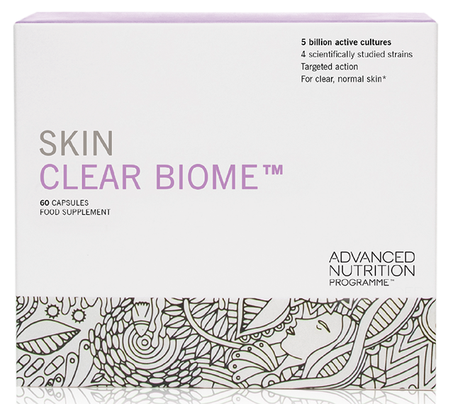 Advanced Nutrition Programme Skin Clear Biome™