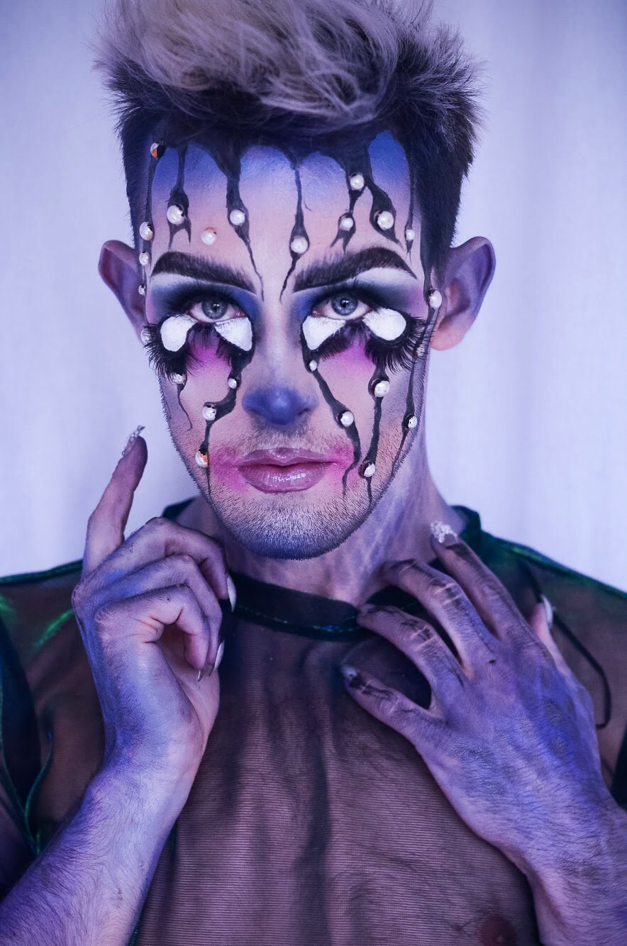 James Mac Inery Make-up artist