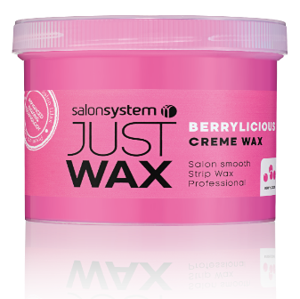 Just Wax Berrylicious Crème Wax