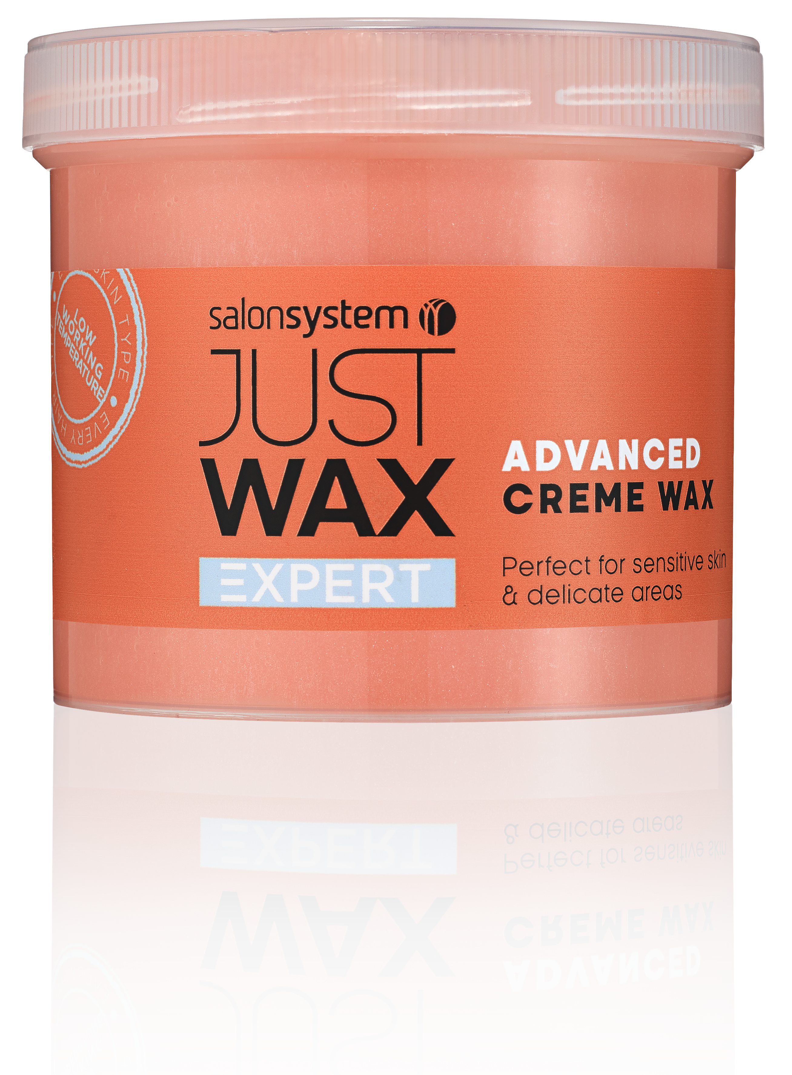 Just Wax Expert Advanced Creme Wax 