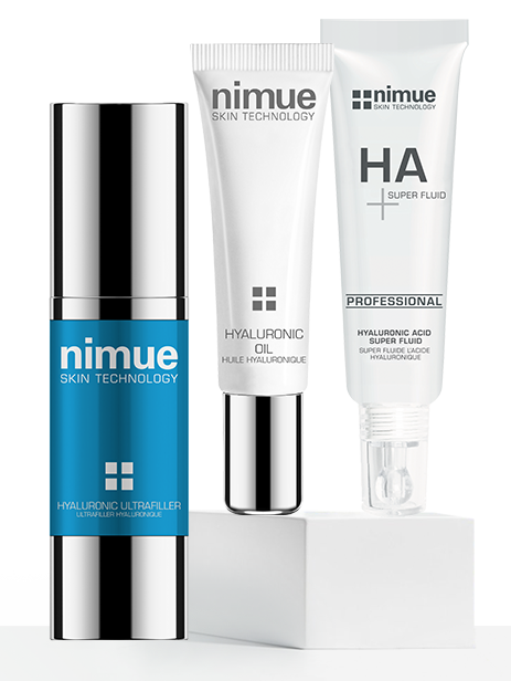 Nimue Dry & Dehydrated Skincare Collection