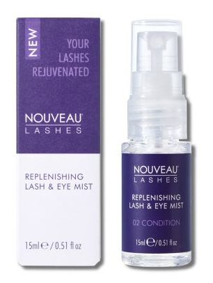Nouveau Replenishing Lash & Eye Mist 