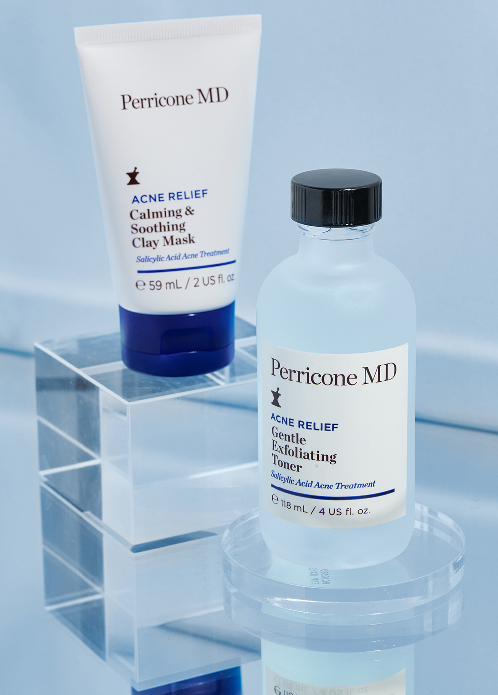 Perricone MD Acne Relief collection