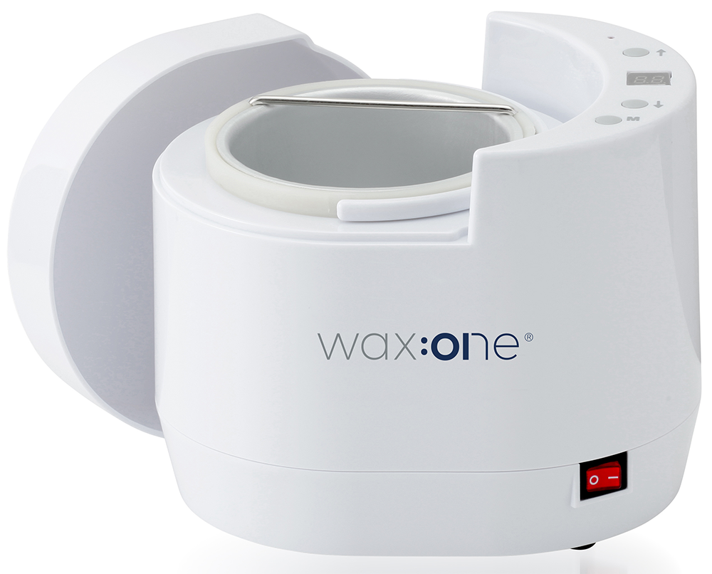 wax:one Single Wax Heater